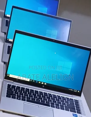 New Laptop HP EliteBook 840 G8 16GB Intel Core i5 SSD 512GB