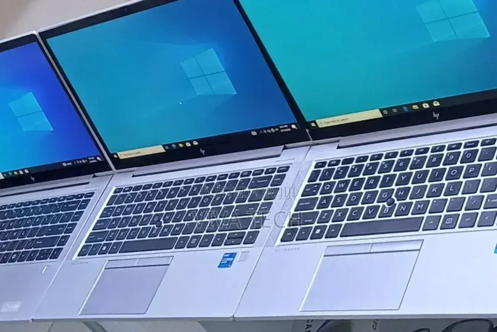 New Laptop HP EliteBook 840 G8 16GB Intel Core i5 SSD 512GB