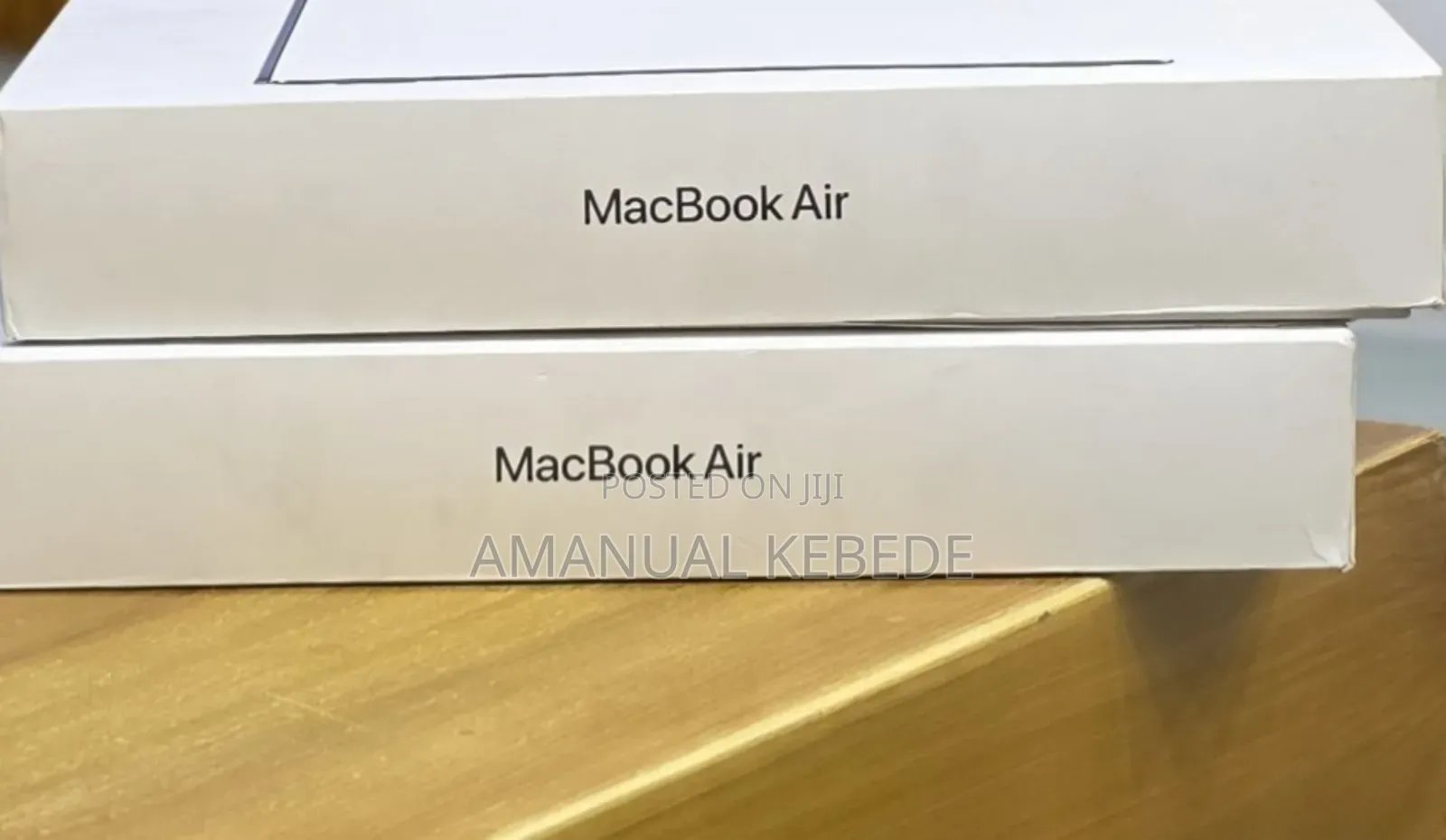 New Laptop Apple MacBook Air 2026 M5 16GB Apple M5 SSD 512GB