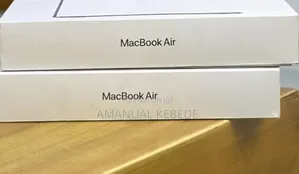 New Laptop Apple MacBook Air 2026 M5 16GB Apple M5 SSD 512GB