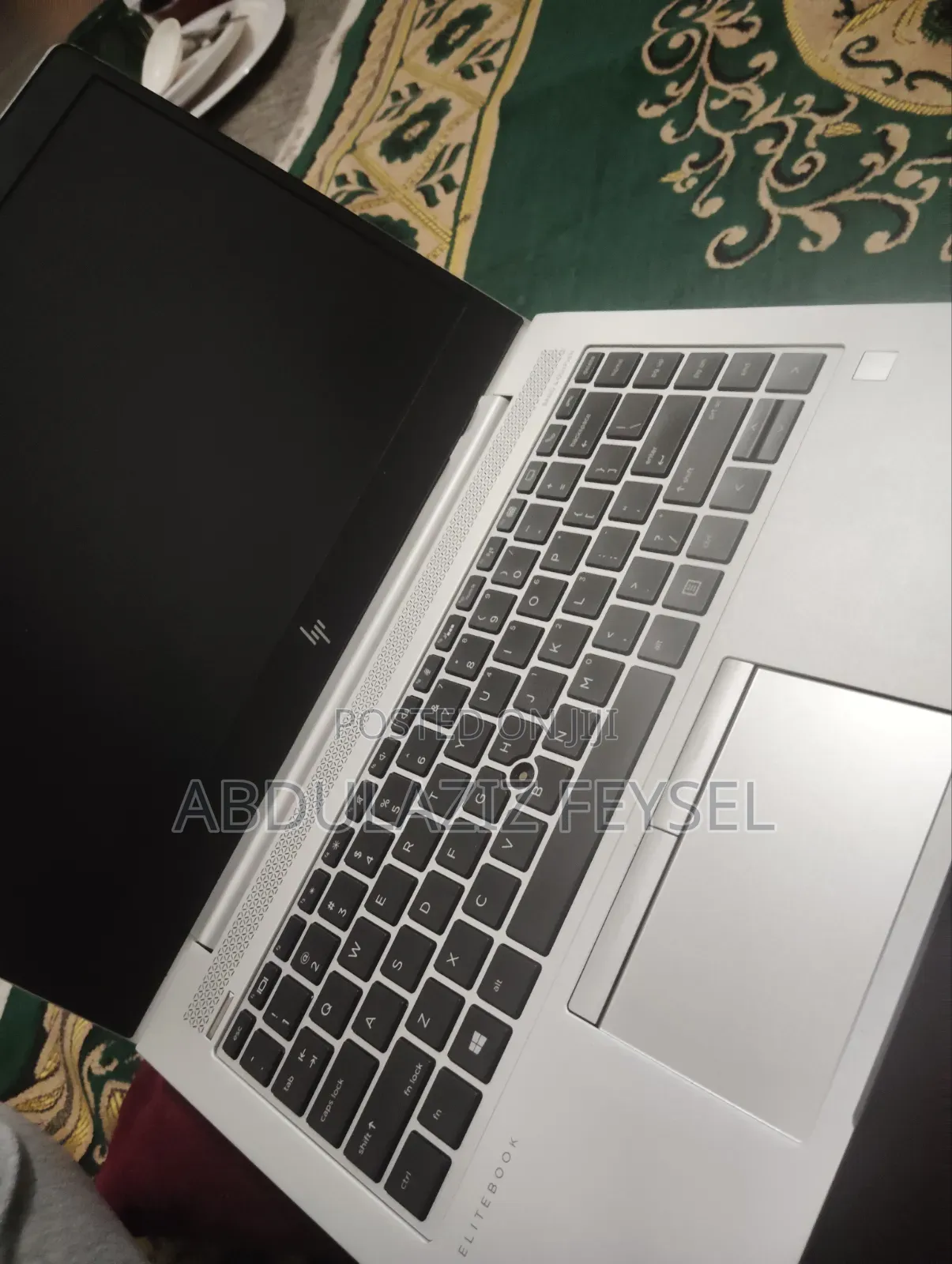 Laptop HP EliteBook 840 8GB Intel Core i5 SSHD+SSD 1T