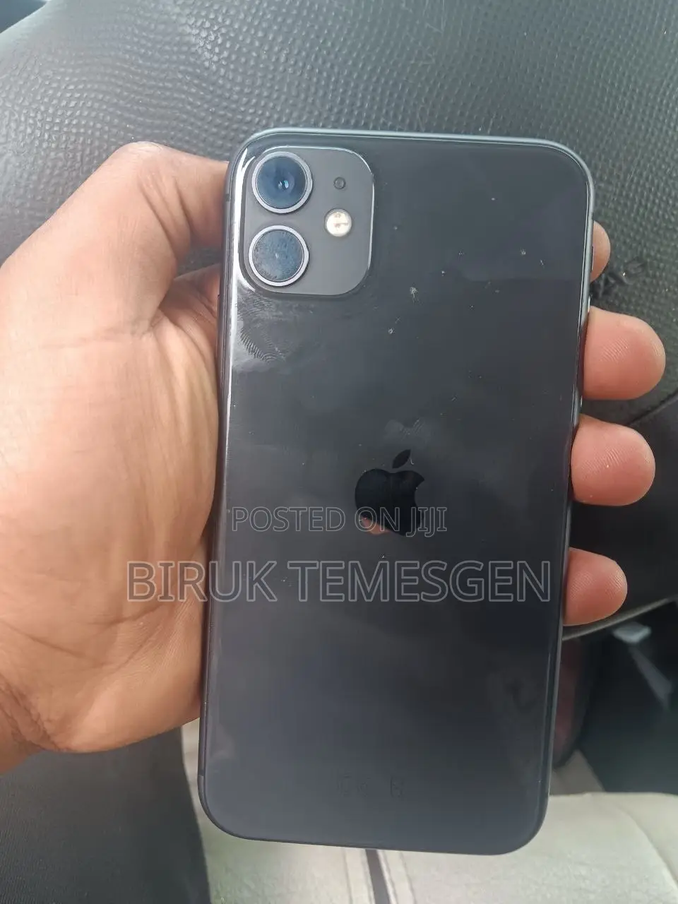 Apple iPhone 11 64 GB Black