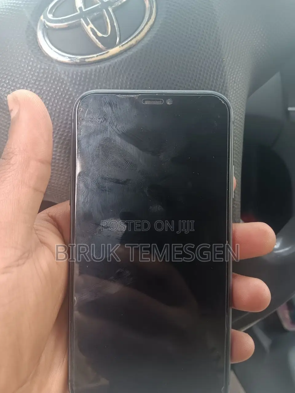 Apple iPhone 11 64 GB Black