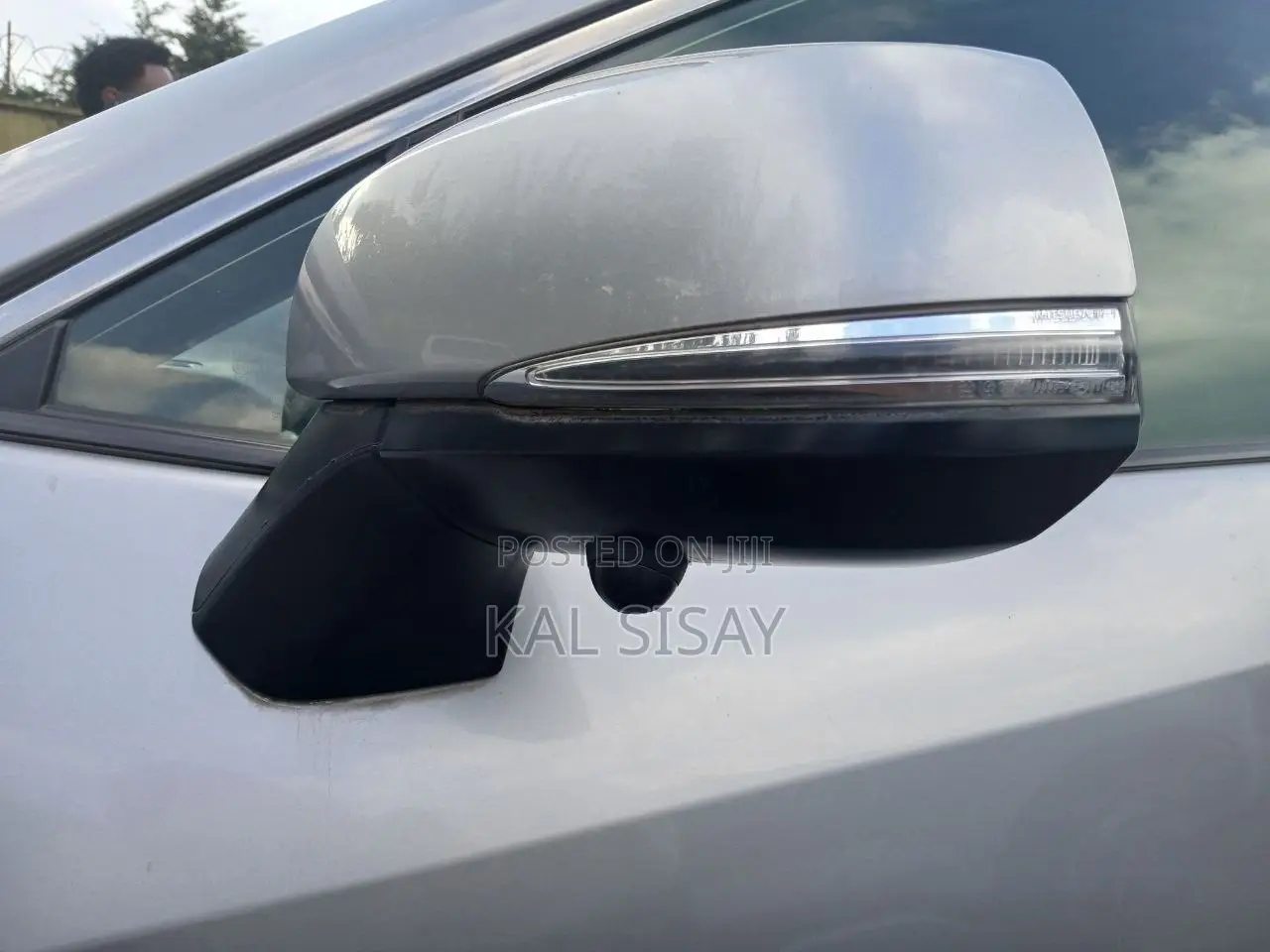 Toyota RAV4 2022 Silver