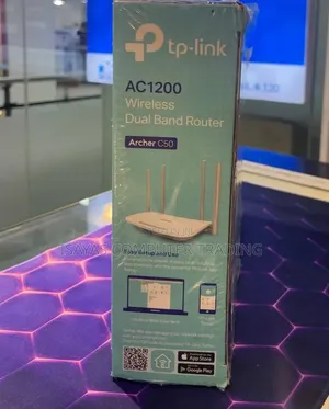 Wi-Fi Standard: Wi-Fi 5 (802.11ac/N/a 5 GHZ and 802.11n/B/G 2.4 Ghz)