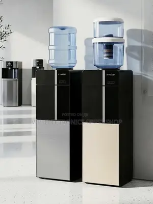 Target Water Dispenser.With a Modern and Elegant Finish, Dispenser