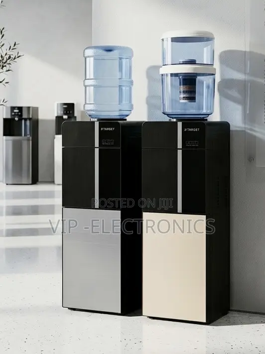 Target Water Dispenser.With a Modern and Elegant Finish, Dispenser