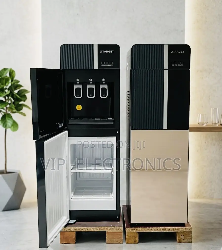 Target Water Dispenser.With a Modern and Elegant Finish, Dispenser