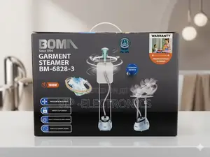 Bomn Garment Steamer Designed Professional Iron 1800w