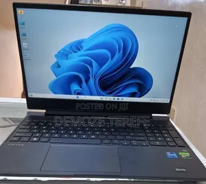 New Laptop HP Victus 15 16GB Intel Core i7 SSD 1T