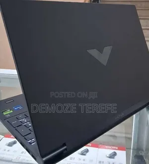 New Laptop HP Victus 15 16GB Intel Core i7 SSD 1T
