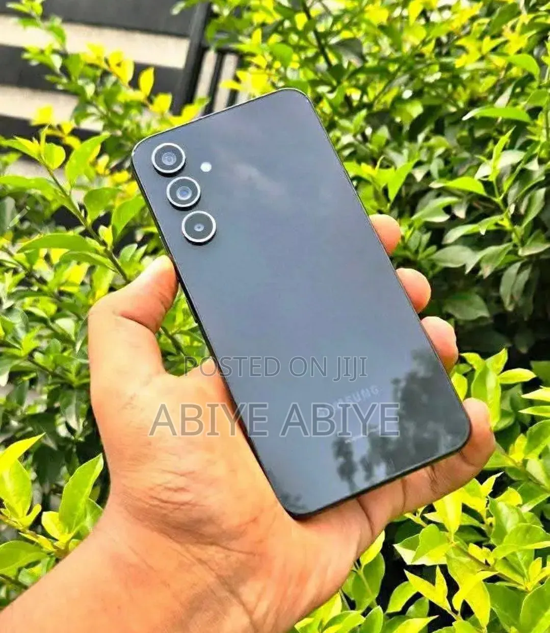 Samsung Galaxy A54 5G 128 GB Black