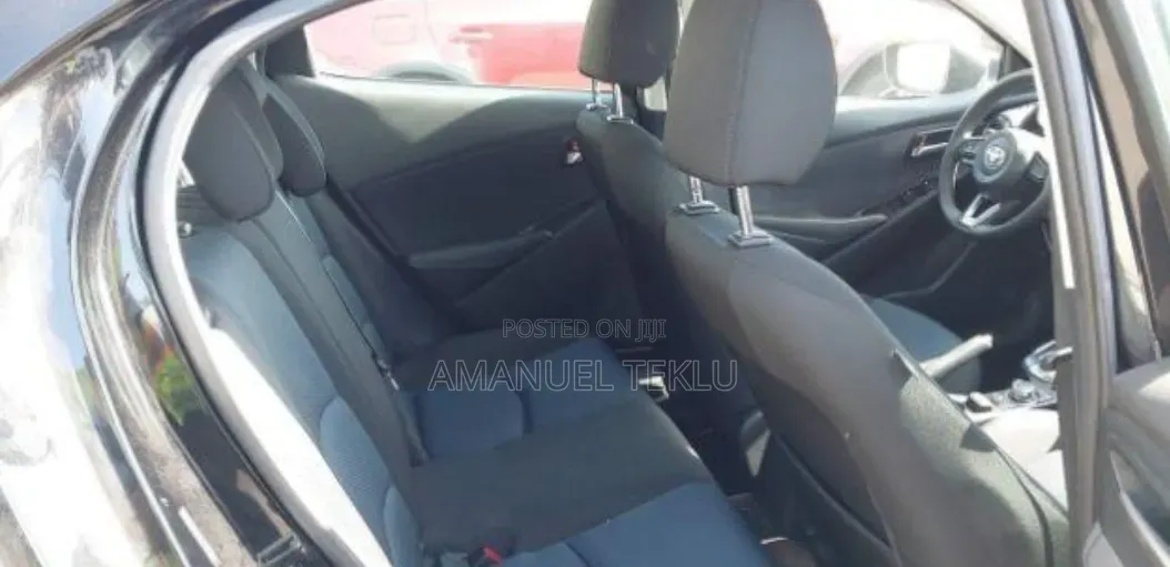 Toyota Yaris 2008 Black