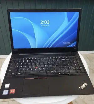 New Laptop Lenovo 8GB Intel Core i5 HDD+SSD 256GB