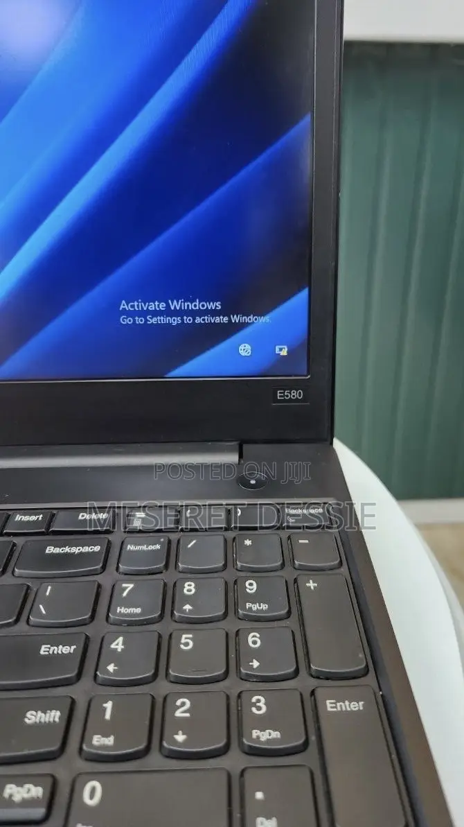 New Laptop Lenovo 8GB Intel Core i5 HDD+SSD 256GB