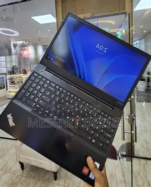 New Laptop Lenovo 8GB Intel Core i5 HDD+SSD 256GB