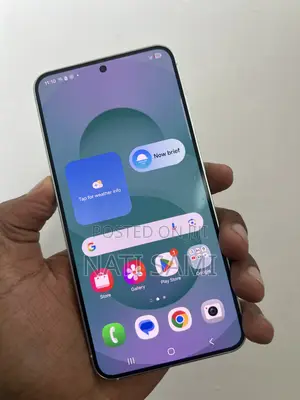 Samsung Galaxy S25 128 GB Green