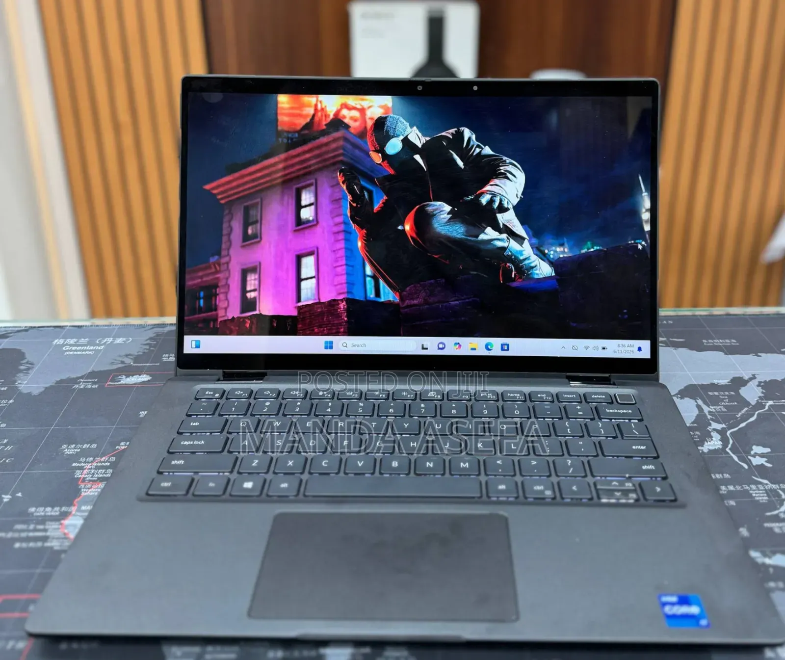 New Laptop Dell Latitude 14 16GB Intel Core i7 SSD 512GB