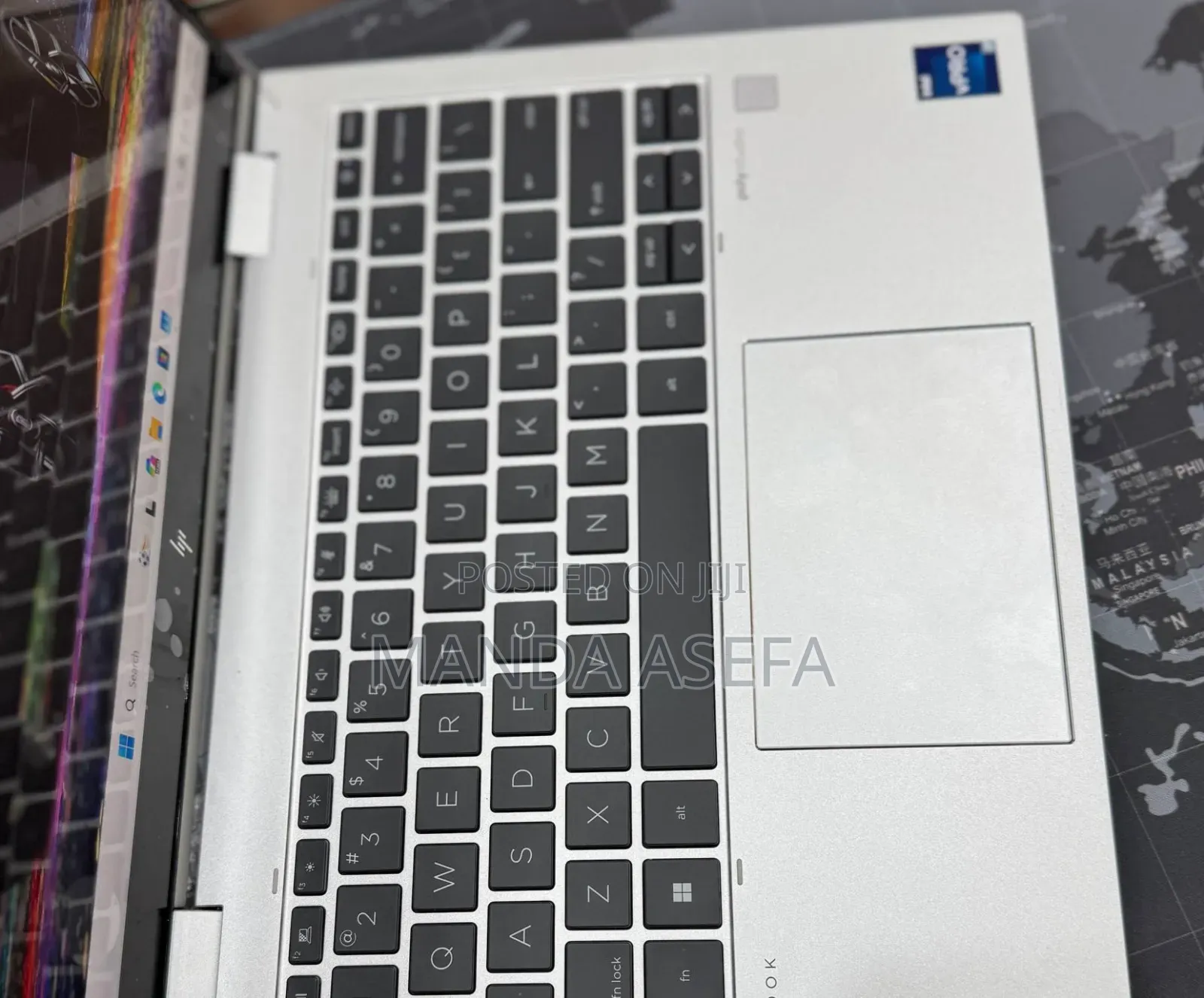New Laptop HP EliteBook 830 16GB Intel Core i7 SSD 1T