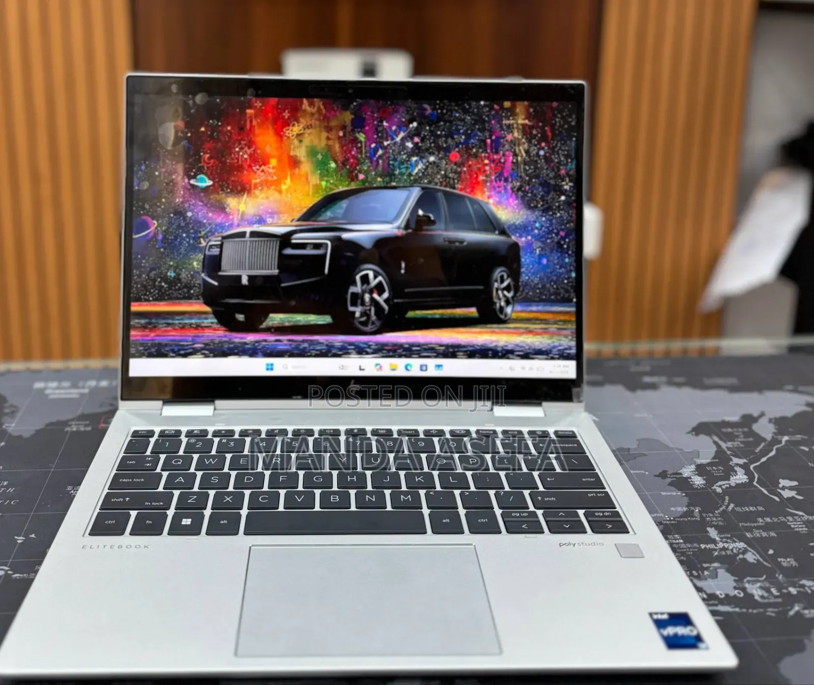 New Laptop HP EliteBook 830 16GB Intel Core i7 SSD 1T