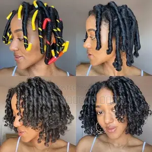 Flexi Curling Rods