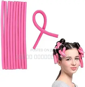 Flexi Curling Rods