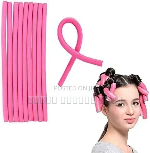 Flexi Curling Rods