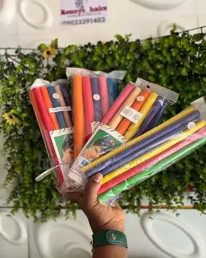 Flexi Curling Rods