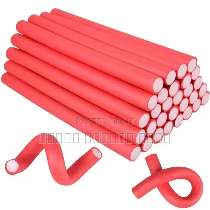 Flexi Curling Rods