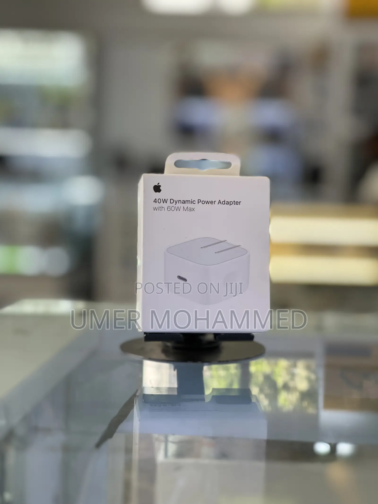 40w Dynamic Power Adapter