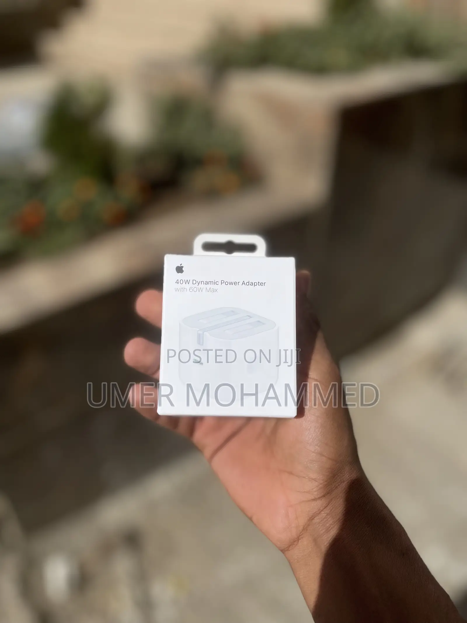 40w Dynamic Power Adapter