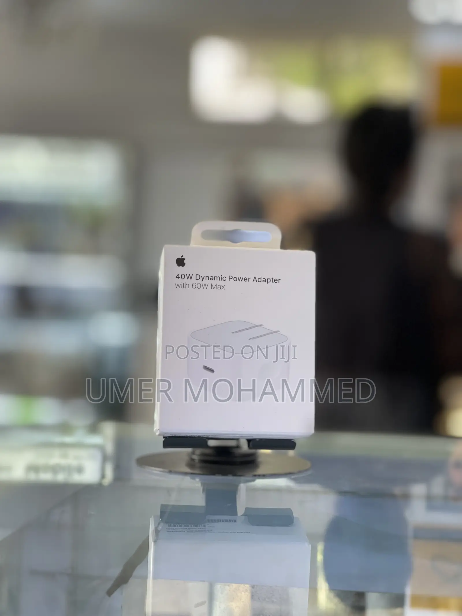 40w Dynamic Power Adapter