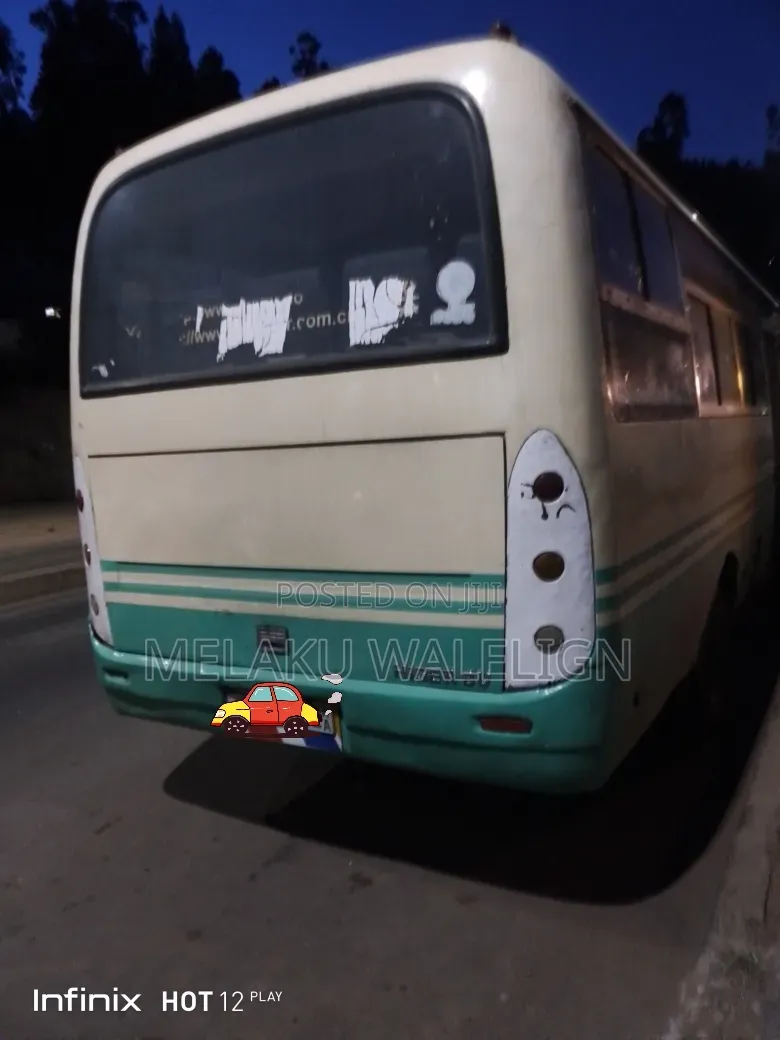Higer KLQ6729C4 2007