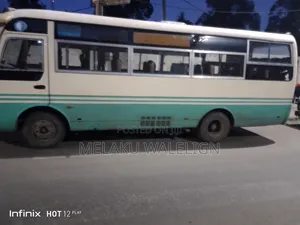Higer KLQ6729C4 2007