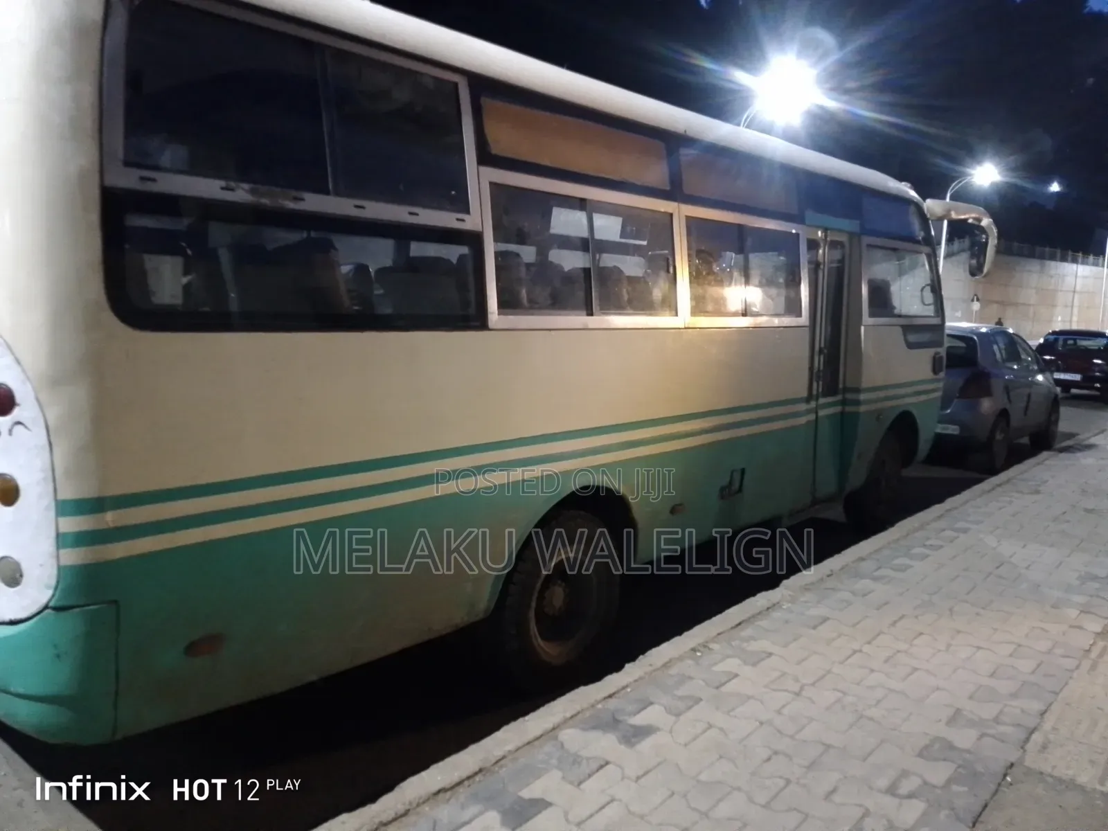 Higer KLQ6729C4 2007