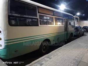 Higer KLQ6729C4 2007