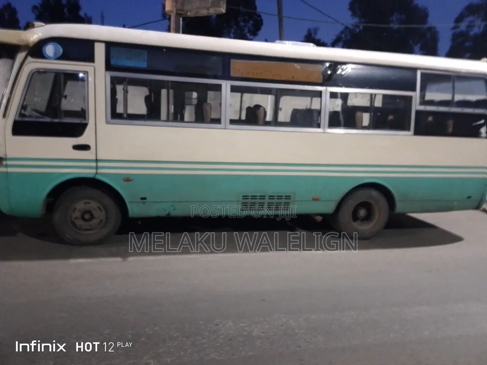 Higer KLQ6729C4 2007