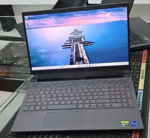 New Laptop Dell G15 5511 16GB Intel Core i7 SSD 1T