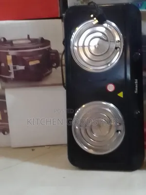 Saachi Electric Stove ስቶብ ስቶቭ