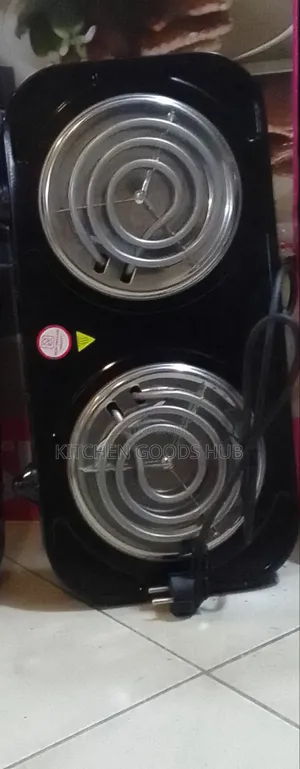 Saachi Electric Stove ስቶብ ስቶቭ