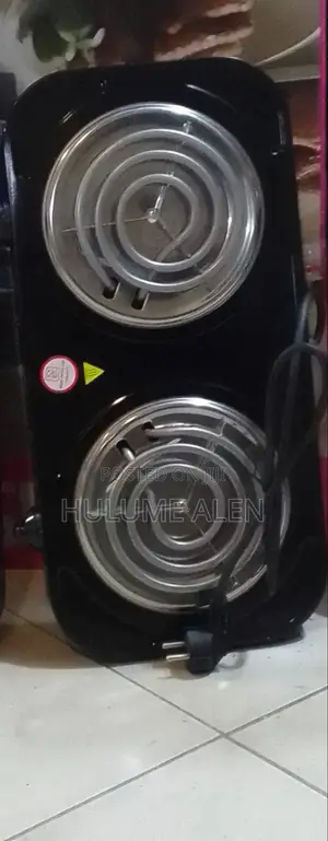 Saachi Electric Stove ስቶብ ስቶቭ