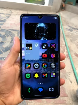 Samsung Galaxy A07 4G 64 GB Black