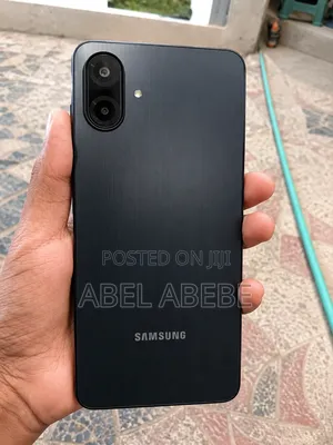 Samsung Galaxy A07 4G 64 GB Black