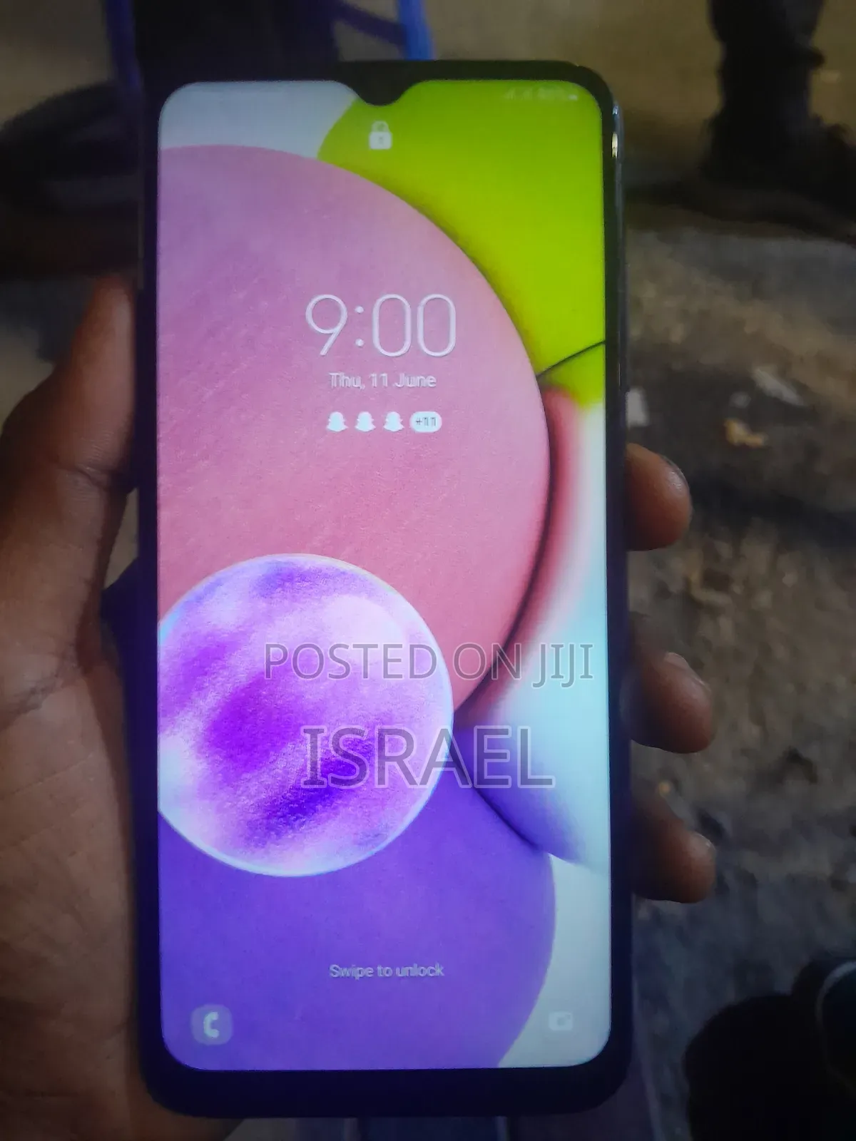 Samsung Galaxy A03s 64 GB Blue