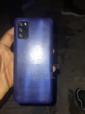 Samsung Galaxy A03s 64 GB Blue