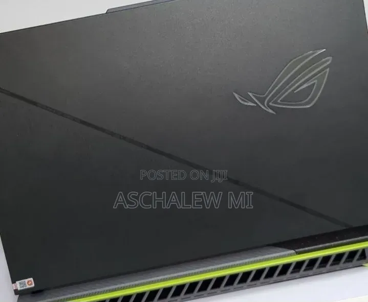 New Laptop Asus ROG Strix G16 G614 16GB Intel Core i9 SSD 1T