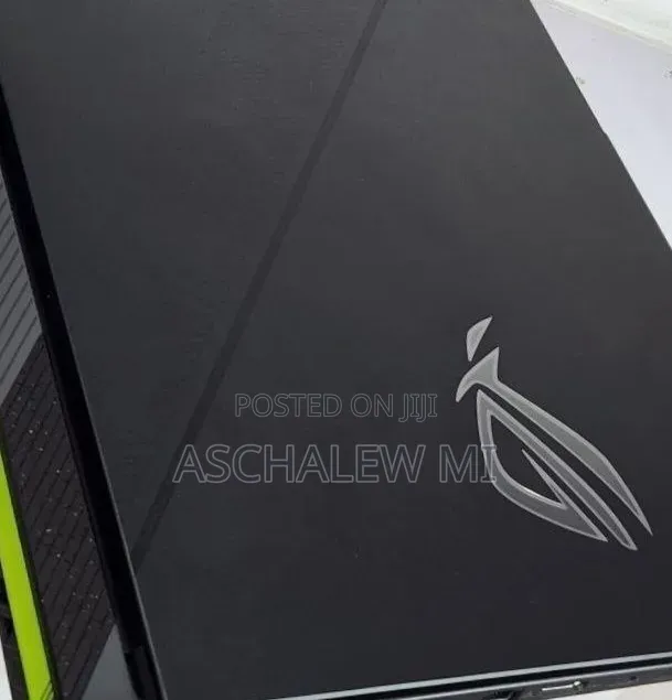 New Laptop Asus ROG Strix G16 G614 16GB Intel Core i9 SSD 1T