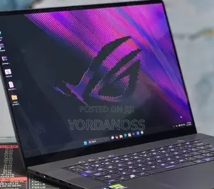 New Laptop Asus ROG Zephyrus G15 16GB Intel Core Ultra 9 SSD 1T