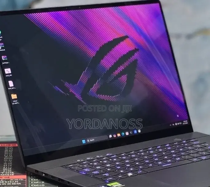 New Laptop Asus ROG Zephyrus G15 16GB Intel Core Ultra 9 SSD 1T