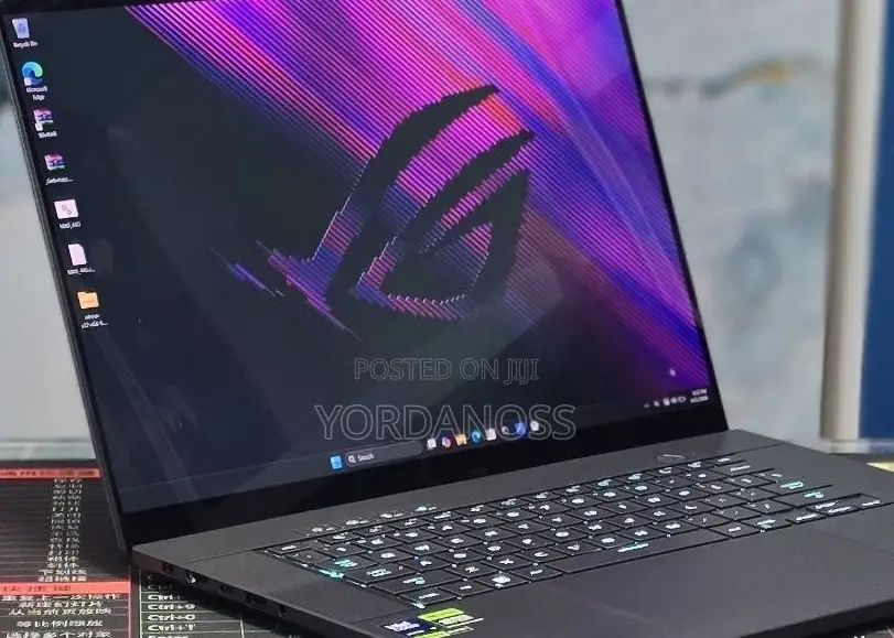 New Laptop Asus ROG Zephyrus G15 16GB Intel Core Ultra 9 SSD 1T